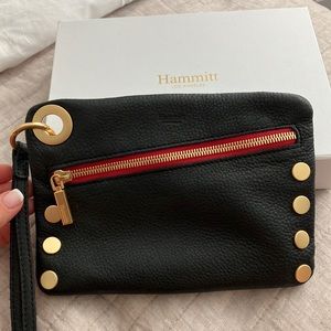 NASH SML
Black/Brushed Gold Red Zip